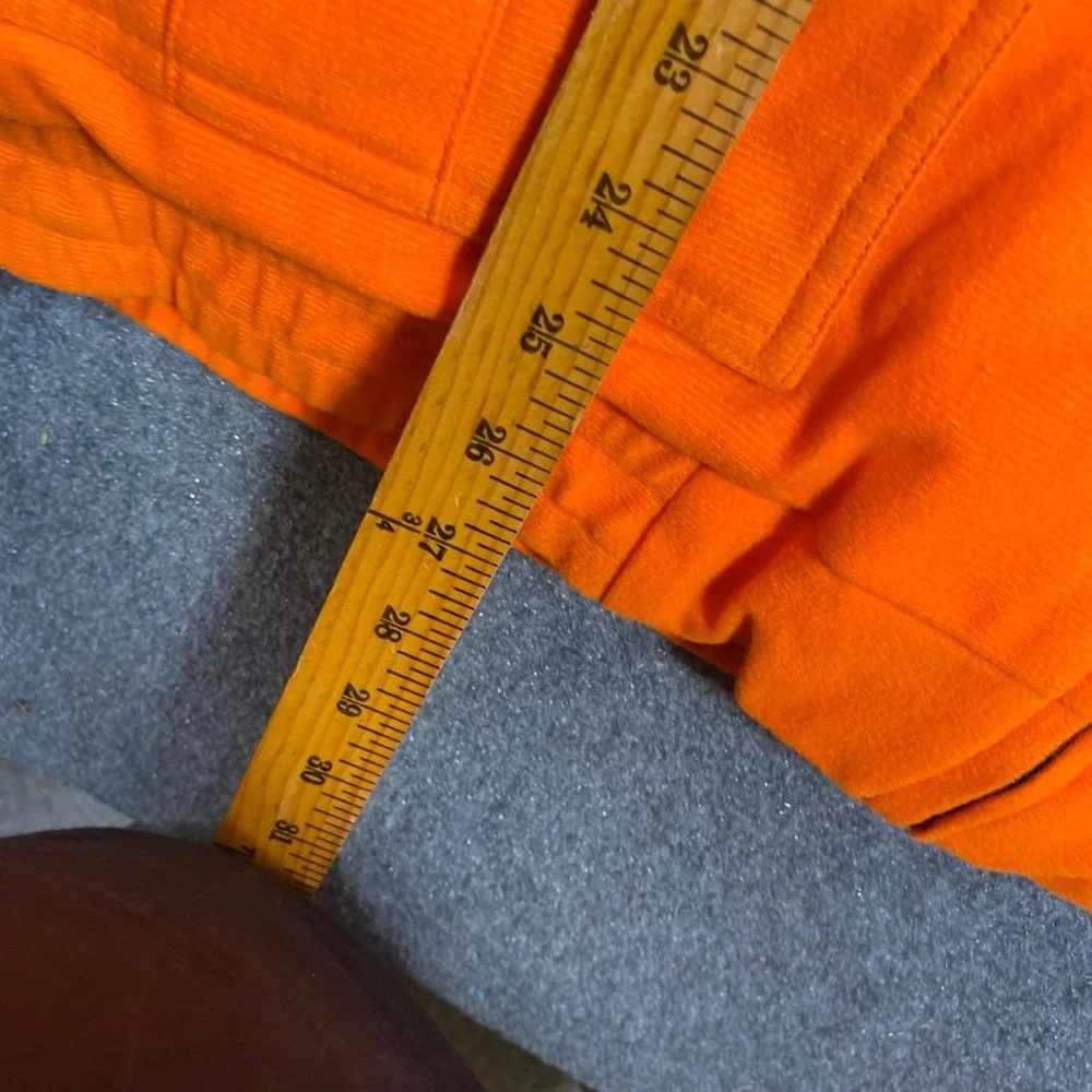 Remington men orange